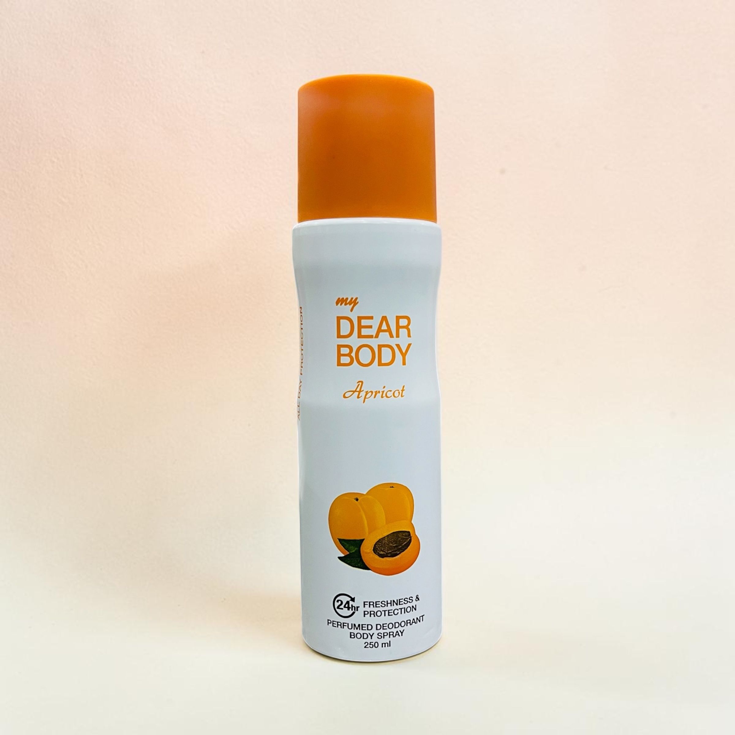 MY DEAR BODY APRICOT BODY SPRAY 250ML